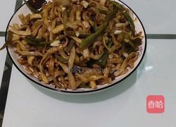 扁豆焖面的做法图解23