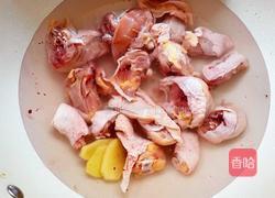 鸡腿焖土豆的做法图解3