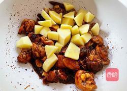 鸡腿焖土豆的做法图解9
