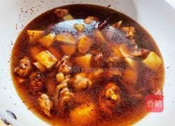 鸡腿焖土豆的做法图解10