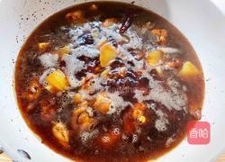 鸡腿焖土豆的做法图解11