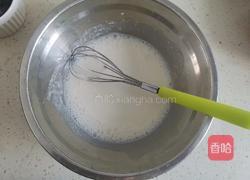 蔓越莓天使蛋糕卷的做法图解2