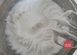 蔓越莓天使蛋糕卷的做法图解5