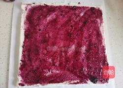 蔓越莓天使蛋糕卷的做法图解13