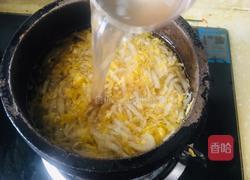 砂锅酸菜白肉的做法图解6