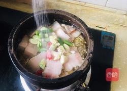 砂锅酸菜白肉的做法图解9