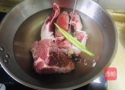 牛肉汤手工面的做法图解1