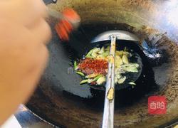 干辣椒炒土豆丝拌扯面的做法图解5