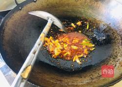 干辣椒炒土豆丝拌扯面的做法图解6