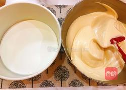 生椰拿铁戚风蛋糕的做法图解17