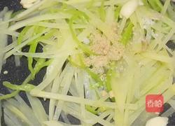 酸辣土豆丝的做法图解7