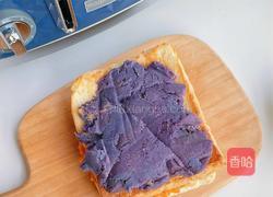 三明治的做法图解4