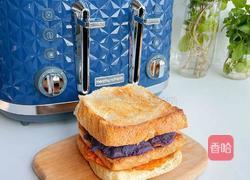 三明治的做法图解5