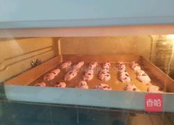 蔓越莓手指麻薯（浪漫紫色）的做法图解7