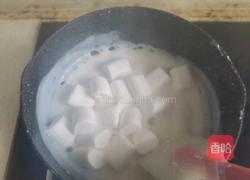 蔓越莓小布丁雪糕（无需奶油无需打发）的做法图解6