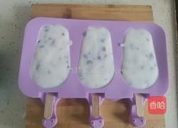 蔓越莓小布丁雪糕（无需奶油无需打发）的做法图解9