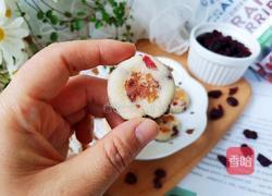 蔓越莓山药小饼的做法图解12