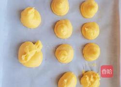 小泡芙的做法图解7