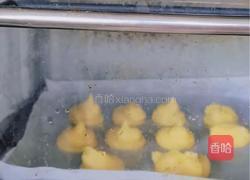 小泡芙的做法图解8