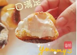 小泡芙的做法图解10