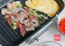 菠萝虾仁谷物饭的做法图解6