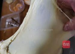 日式生吐司的做法图解3