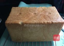 日式生吐司的做法图解10