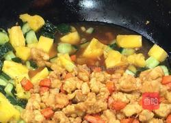 菠萝咕噜肉的做法图解13