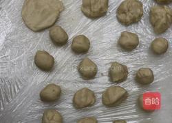 蛋黄酥的做法图解2