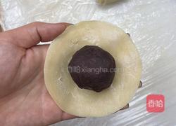 蛋黄酥的做法图解9