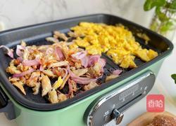 恰巴塔三明治的做法图解8