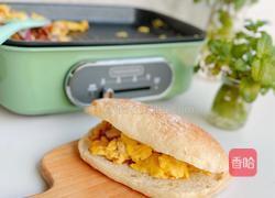 恰巴塔三明治的做法图解9