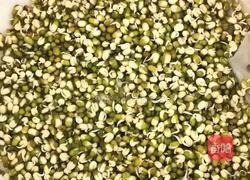 自芽豆芽菜的做法图解2