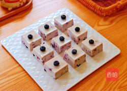 蓝莓酸奶慕斯的做法图解11