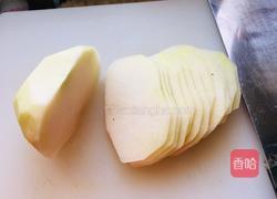 凉拌苤蓝的做法图解1