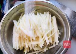 凉拌苤蓝的做法图解3