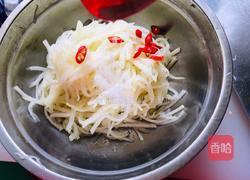 凉拌苤蓝的做法图解6