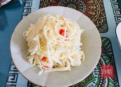 凉拌苤蓝的做法图解10