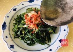 凉拌苦苦菜的做法图解10