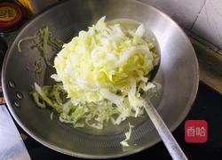 白灼莲花白的做法图解3