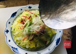 白灼莲花白的做法图解6