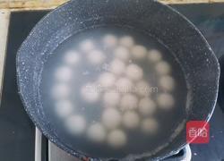 蔓越莓奶冻白玉丸子的做法图解11