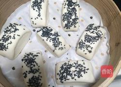 奶香馒头的做法图解3