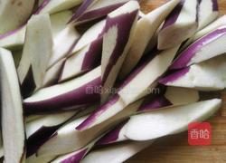 肉沫茄子的做法图解1
