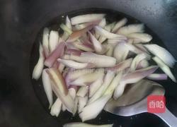 肉沫茄子的做法图解2