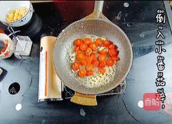 番茄鸡蛋面的做法图解6