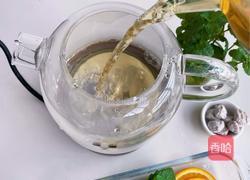 话梅水果茶的做法图解4