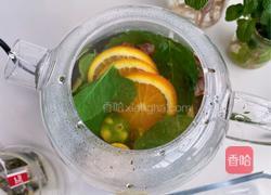 话梅水果茶的做法图解7
