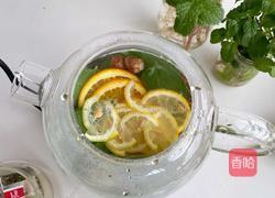 话梅水果茶的做法图解8