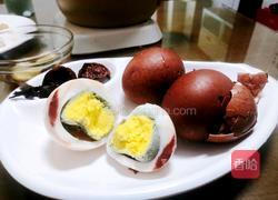 核桃壳煮鸡蛋的做法图解13